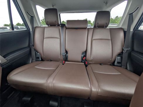 Used 2023 Toyota 4Runner Limited AWD/4WD image 13