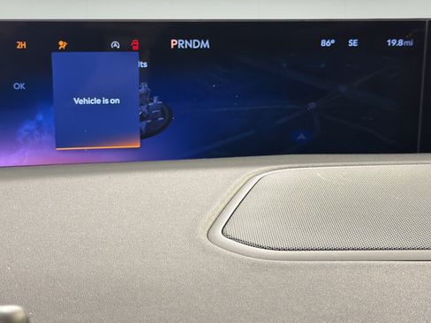 New 2026 Lincoln Navigator L Reserve AWD/4WD image 15
