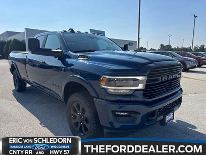 Used 2020 RAM 3500 Laramie