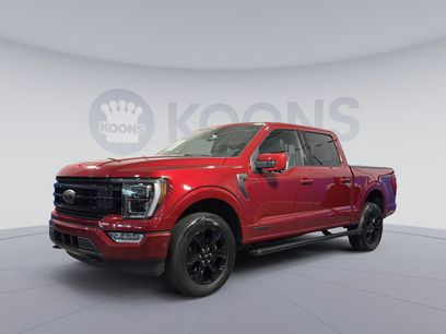 Used 2023 Ford F150 Platinum w/ Equipment Group 701A High