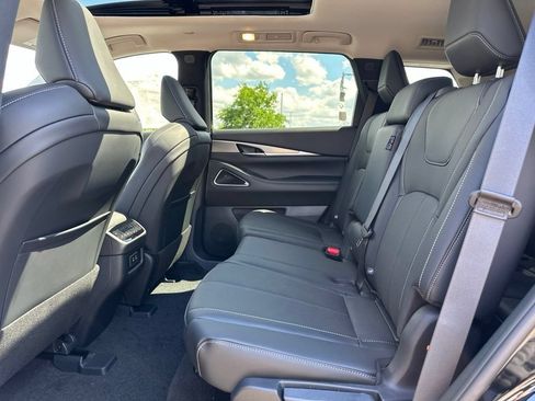 New 2027 INFINITI QX60 Luxe w/ Cargo Package AWD/4WD image 30