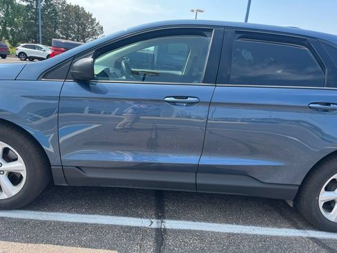 Used 2019 Ford Edge SE AWD/4WD image 4