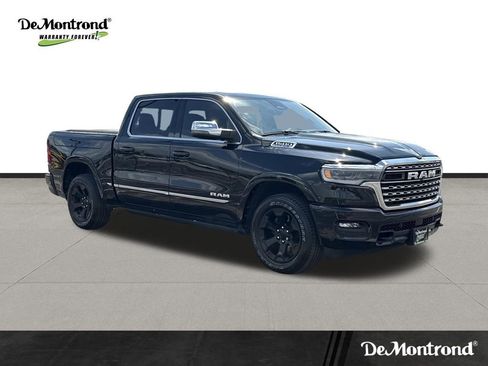 Used 2025 RAM 1500 Limited image 3