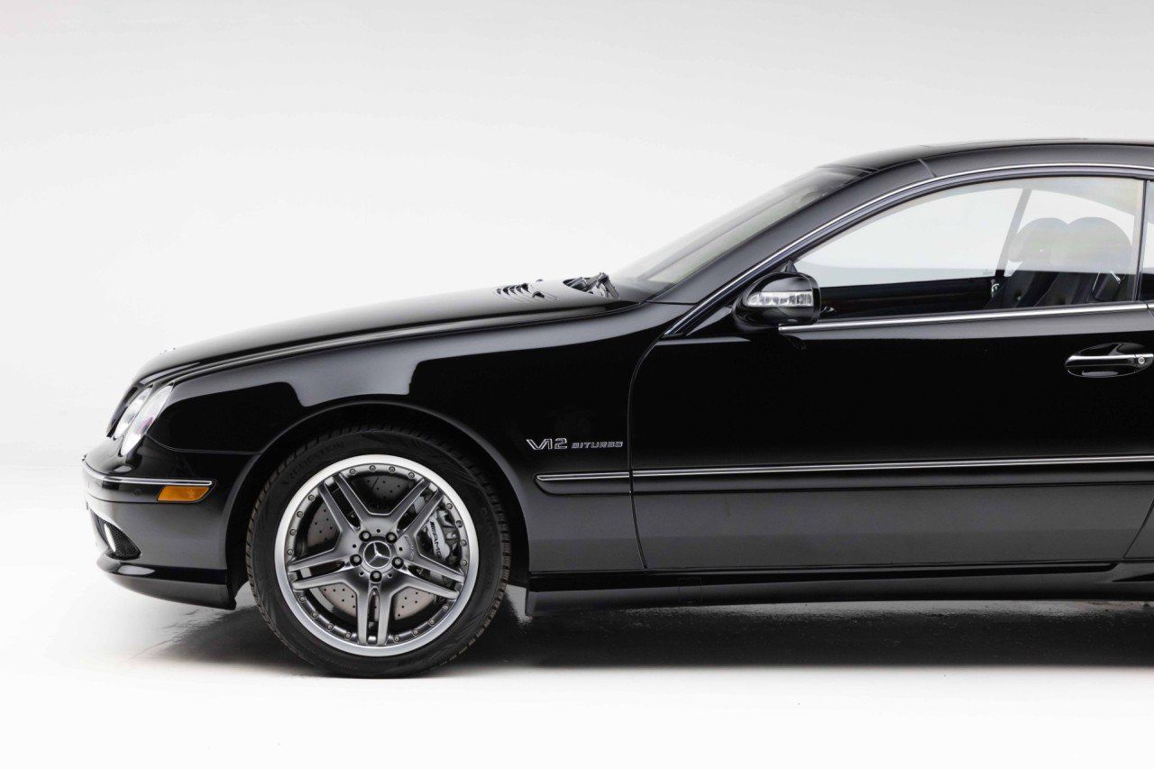 Used 2006 Mercedes-Benz CL 65 AMG image 17