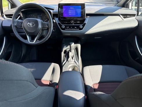 Certified 2024 Toyota Corolla SE FWD image 18