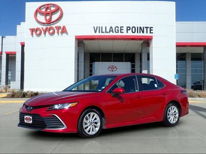 Certified 2023 Toyota Camry LE