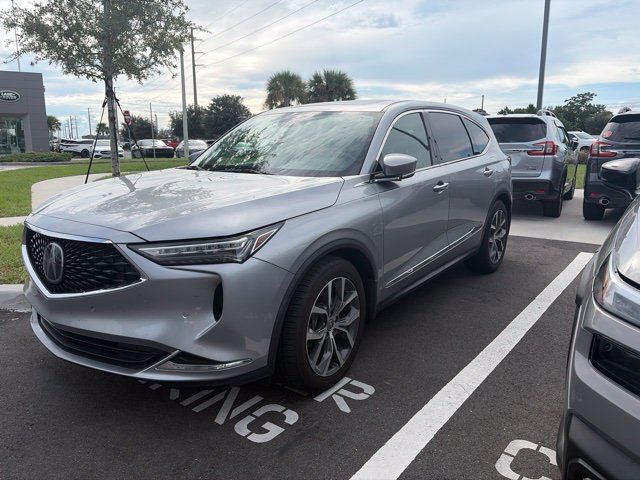 Used 2023 Acura MDX w/ Technology Package FWD image 1