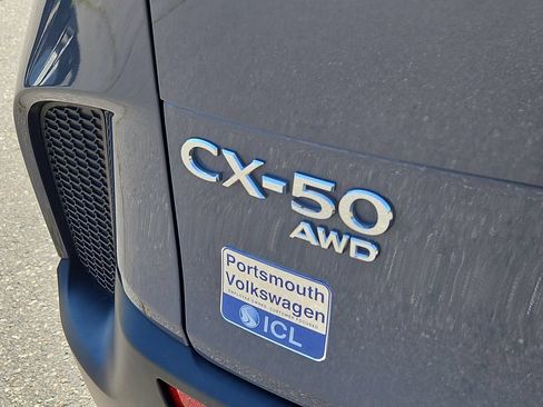 Used 2024 MAZDA CX-50 AWD 2.5 S w/ Weather Package image 12