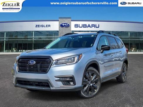 Used 2022 Subaru Ascent Onyx Edition image 1