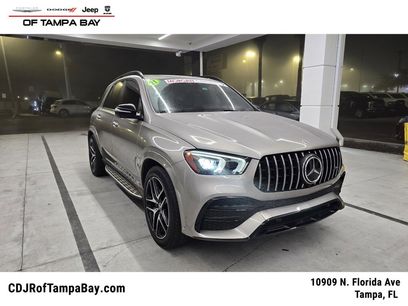 Used 2021 Mercedes-Benz GLE 53 AMG 4MATIC