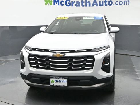 Used 2025 Chevrolet Equinox LT image 5