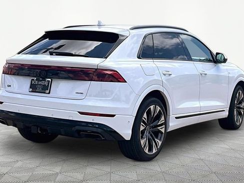 New 2026 Audi Q8 Premium Plus AWD/4WD image 2