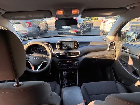 Used 2020 Hyundai Tucson SE w/ Cargo Package AWD/4WD image 16