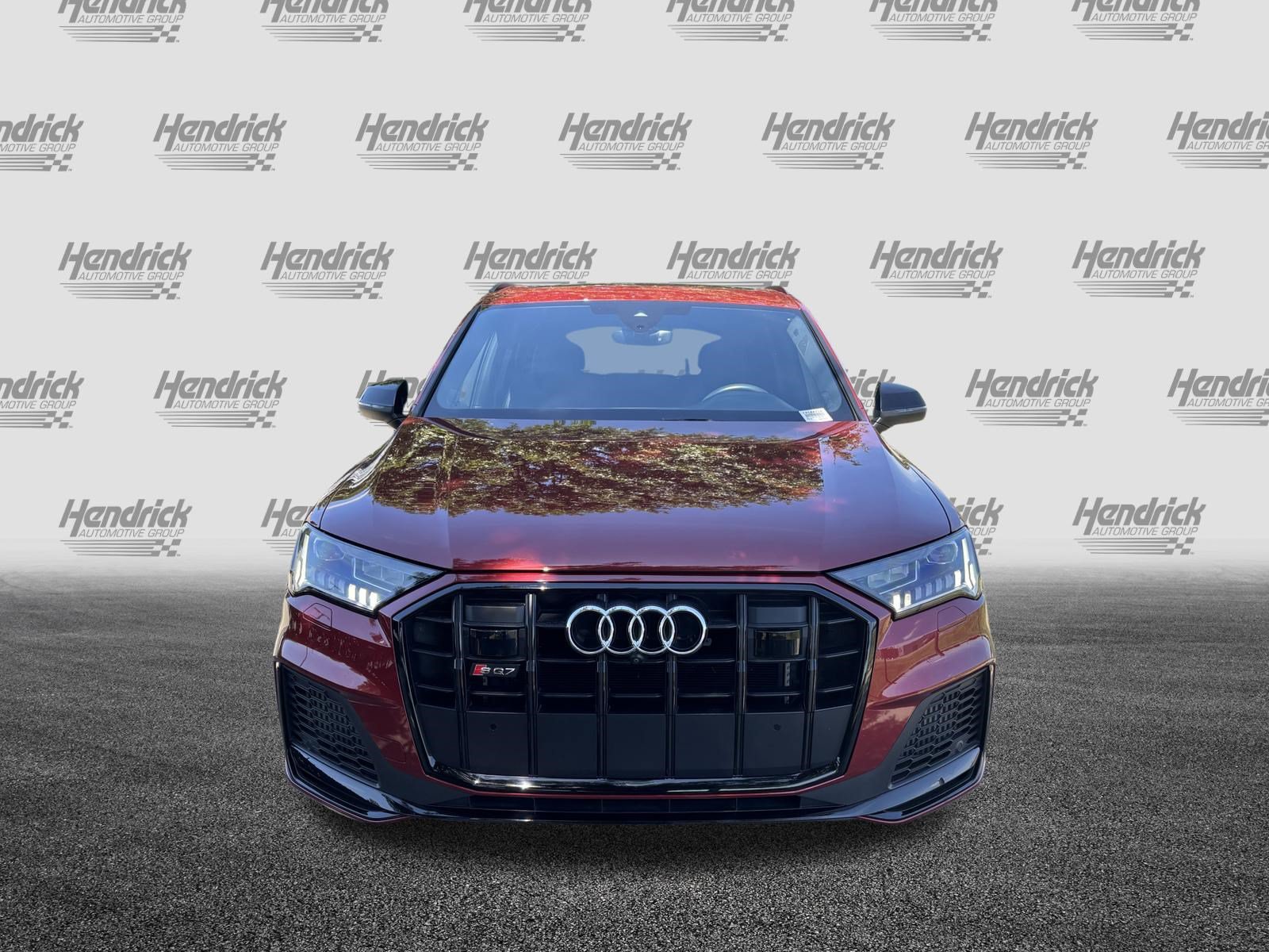 Certified 2023 Audi SQ7 Premium Plus AWD/4WD image 3