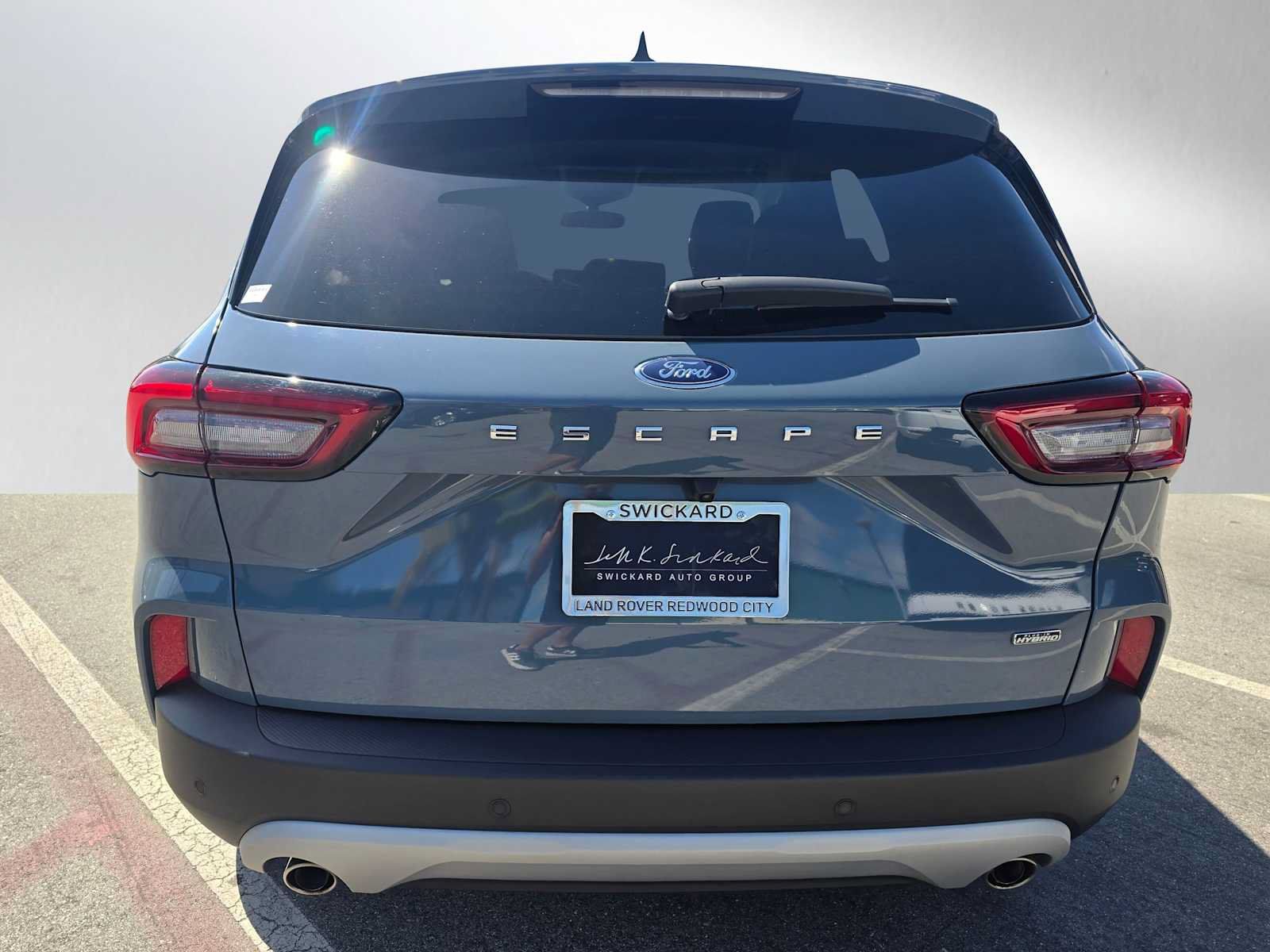 Used 2023 Ford Escape SE FWD image 4