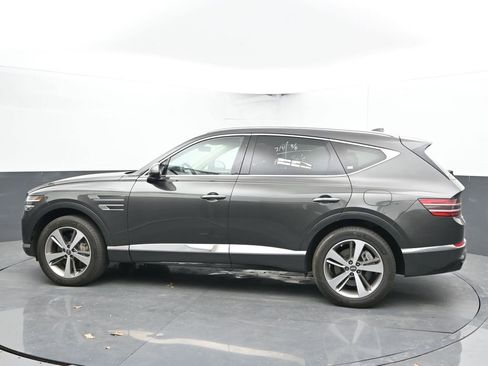 Used 2024 Genesis GV80 3.5T AWD/4WD image 8