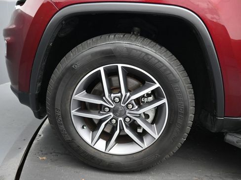 Used 2021 Jeep Grand Cherokee Limited image 59