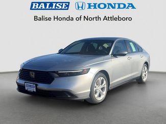 Used 2025 Honda Accord LX video 1