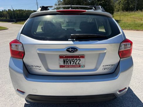 Used 2013 Subaru Impreza 2.0i Sport Premium AWD/4WD image 4