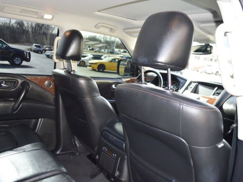 Used 2018 Nissan Armada SL w/ Premium Package image 27