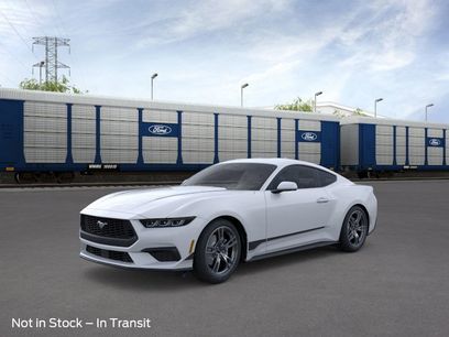 New 2025 Ford Mustang Coupe