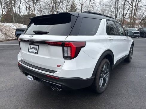 New 2025 Ford Explorer ST w/ Sun And Sound Package image 5