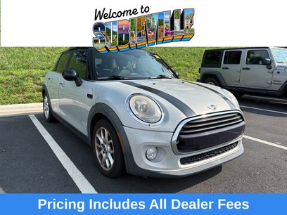 Used 2016 MINI Cooper 4-Door Hardtop