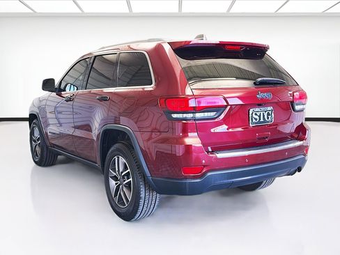 Used 2020 Jeep Grand Cherokee Limited w/ Luxury Group II image 6