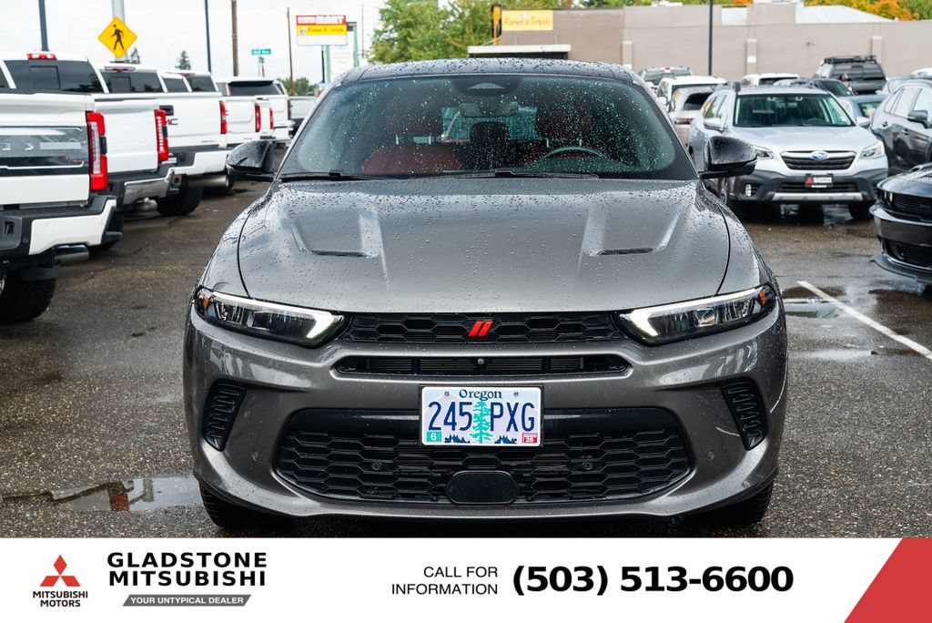 Used 2024 Dodge Hornet R/T Plus w/ Tech Pack Plus w/o Parking AWD/4WD image 2