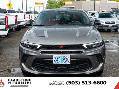 Used 2024 Dodge Hornet R/T Plus w/ Tech Pack Plus w/o Parking AWD/4WD image 2
