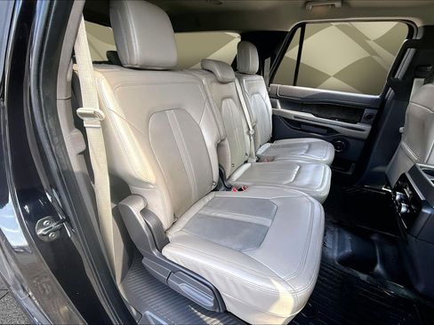 Certified 2021 Ford Expedition Max Limited image 27