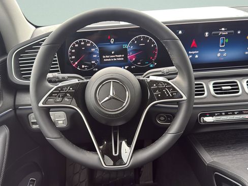New 2026 Mercedes-Benz GLE 350 4MATIC image 36