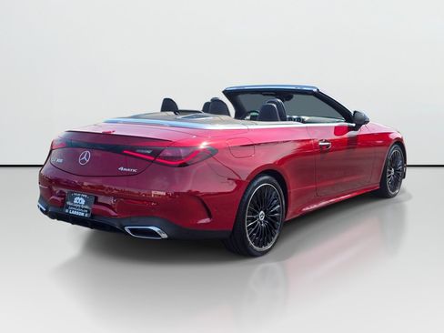 Used 2026 Mercedes-Benz CLE 300 4MATIC Cabriolet image 6