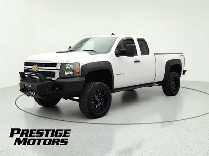 Used 2013 Chevrolet Silverado 2500 LT w/ Interior Plus Package