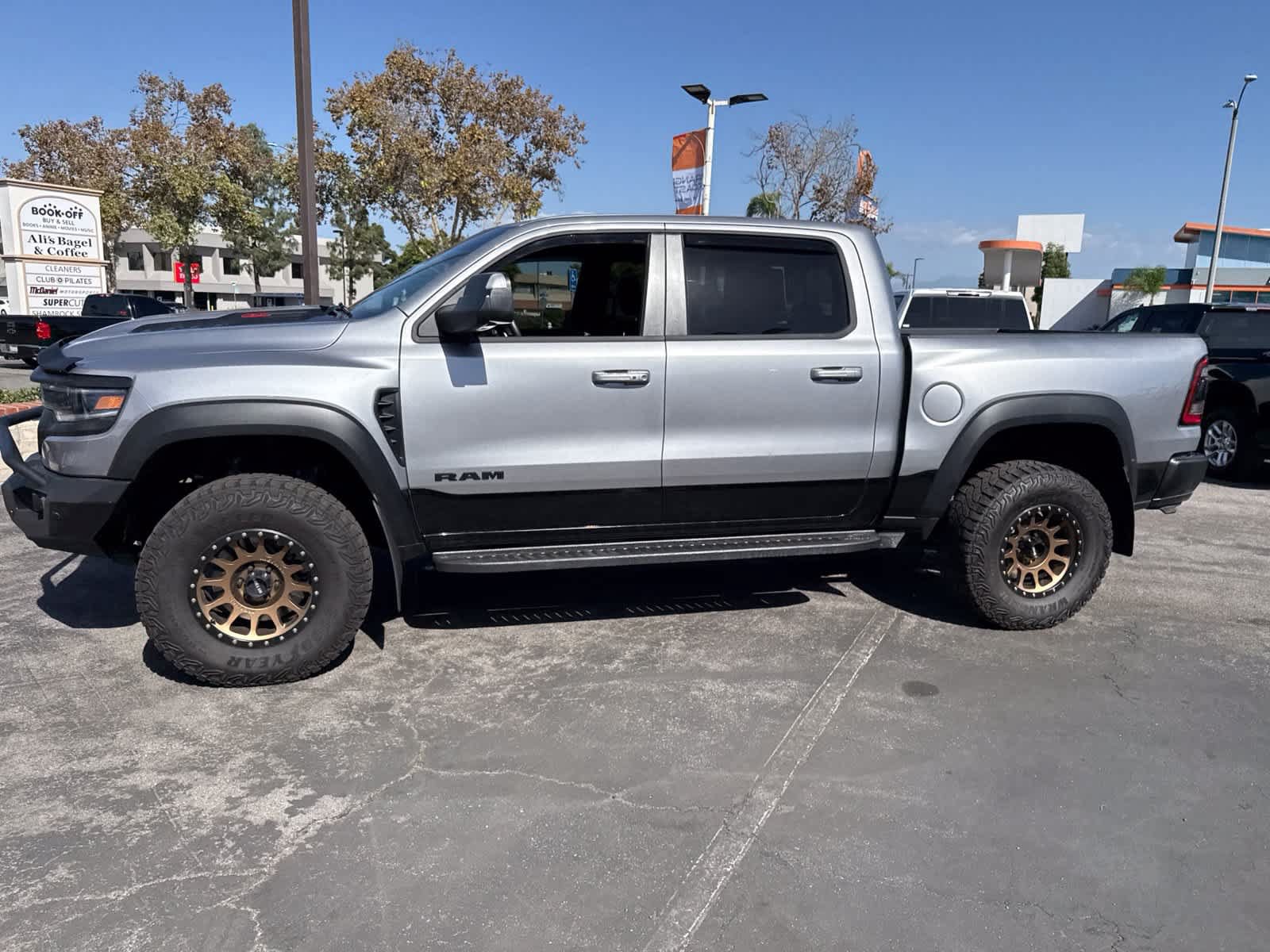 Used 2022 RAM 1500 TRX w/ TRX Level 2 Equipment Group AWD/4WD image 20