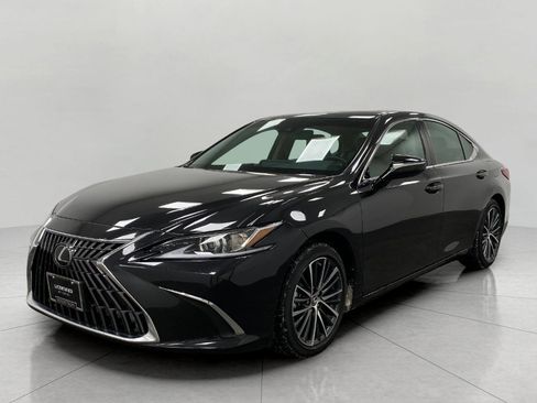 Certified 2025 Lexus ES 350 w/ Premium Package image 10