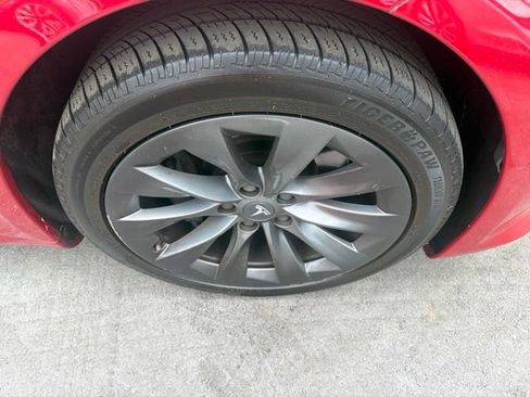 Used 2020 Tesla Model S Long Range AWD/4WD image 12