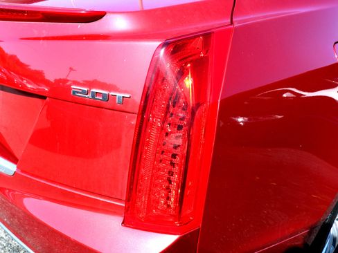 Used 2017 Cadillac ATS 2.0T AWD Sedan image 10