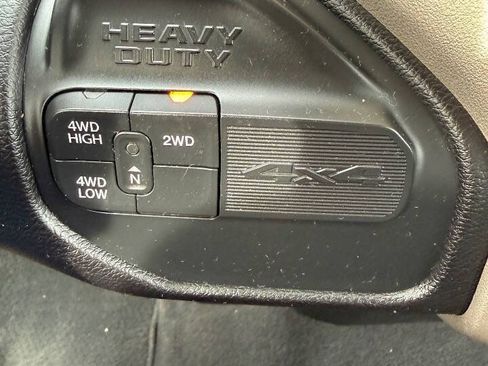 Used 2020 RAM 2500 Laramie AWD/4WD image 16