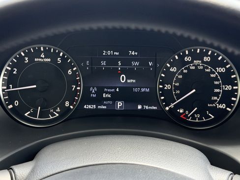 Used 2023 Nissan Armada S AWD/4WD image 38