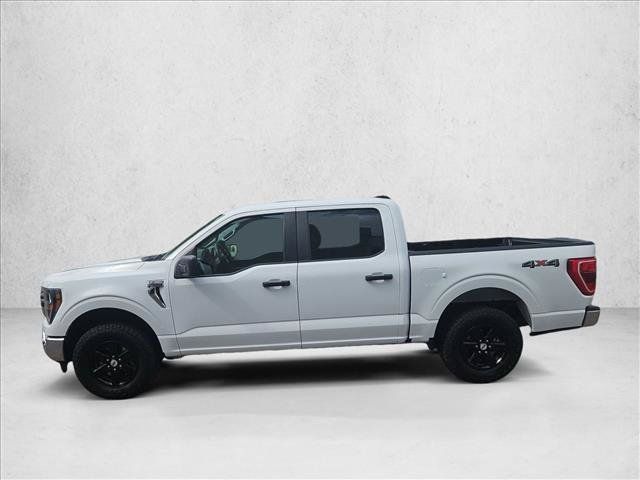 Certified 2023 Ford F150 XLT w/ Trailer Tow Package AWD/4WD image 3