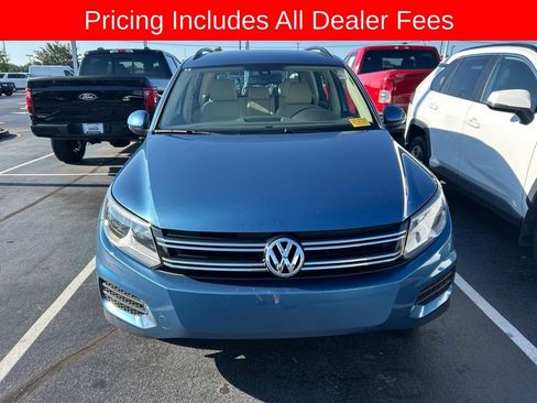 Used 2017 Volkswagen Tiguan S FWD image 11