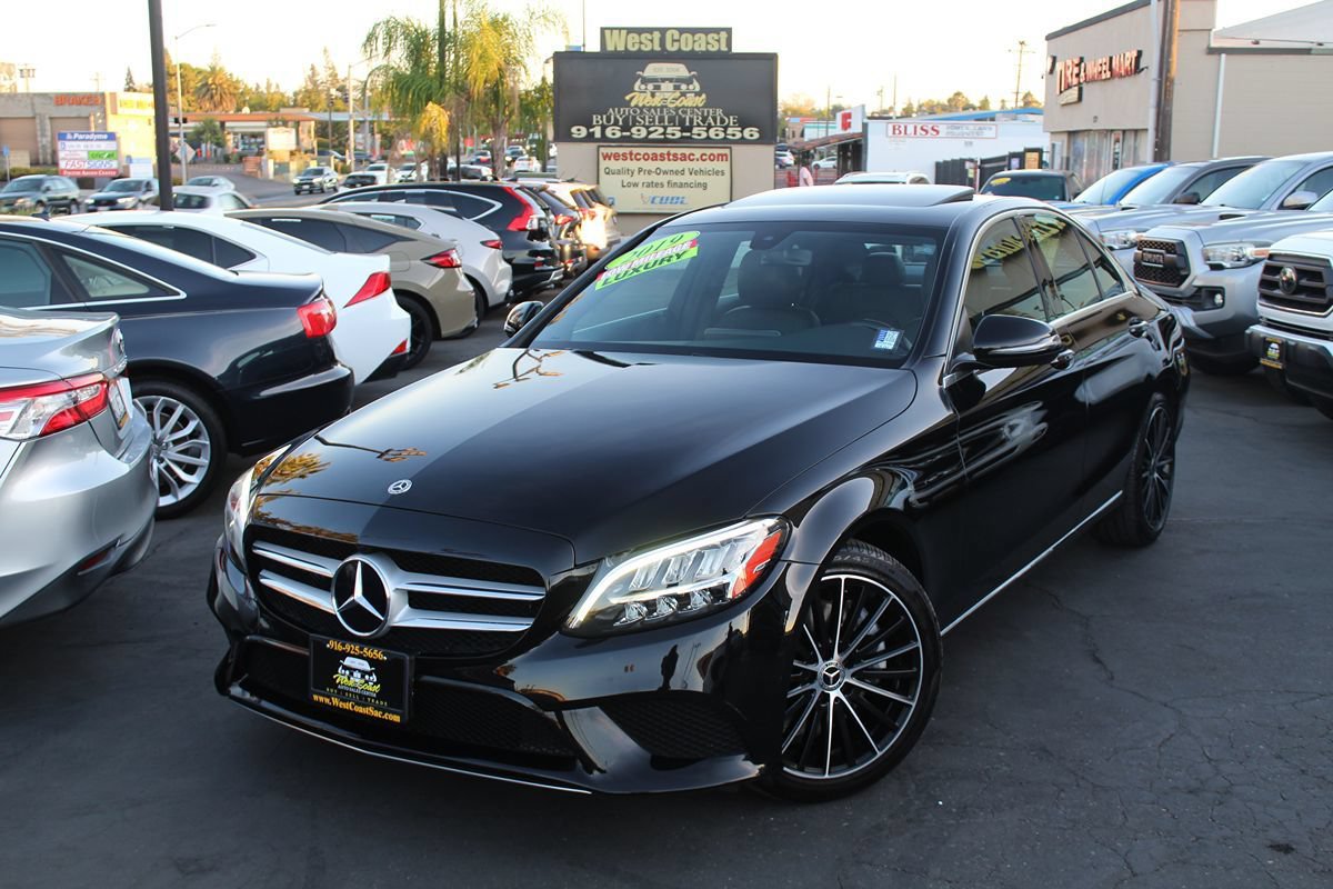 Used 2019 Mercedes-Benz C 300 Sedan image 42