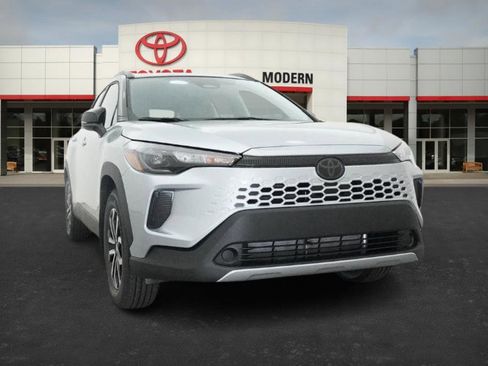 New 2026 Toyota Corolla Cross SE image 31