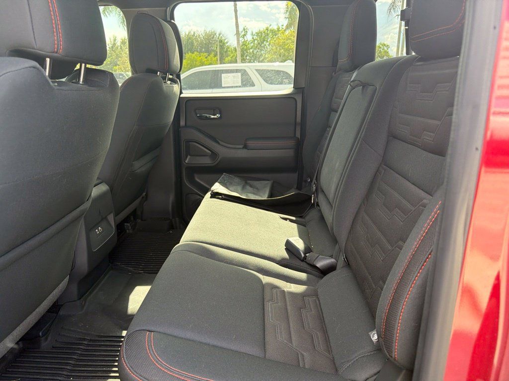 Used 2022 Nissan Frontier PRO-4X w/ Off-Road Protection Package AWD/4WD image 5
