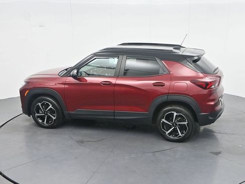 Used 2023 Chevrolet TrailBlazer RS FWD image 32