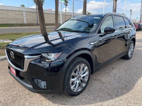 New 2026 MAZDA CX-90 3.3 Turbo w/ Select Package AWD/4WD image 3