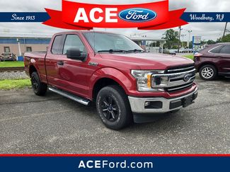 Used 2018 Ford F150 XLT image 1