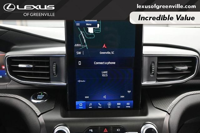 Used 2020 Ford Explorer ST w/ ST High-Performance Pack AWD/4WD image 18