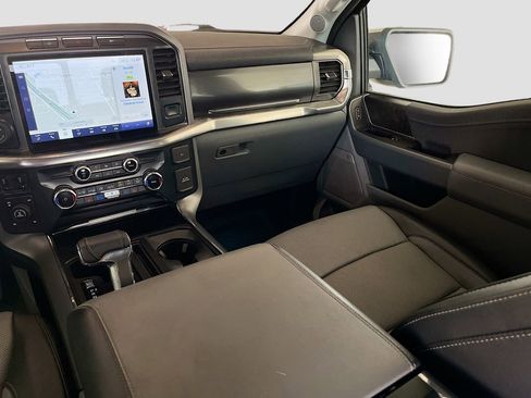 Used 2022 Ford F150 Lariat AWD/4WD image 24